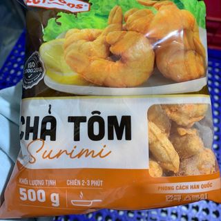 Tôm surimi LC (500g / Gói)