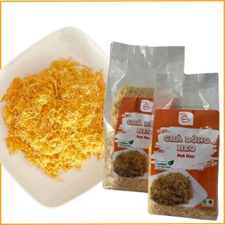 Chà bông heo cao cấp Anh Vĩ 500g - 10 Bịch/Thùng