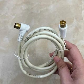 Dây nối anten RF (1 đầu đực - 1 đầu cái)