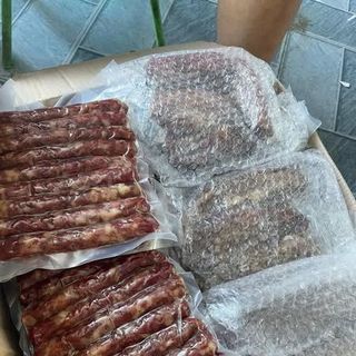 Lạp Xưởng Gác Bếp - 500g