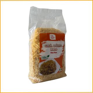 Chà bông heo cao cấp Anh Vĩ 500g - 10 Bịch/Thùng