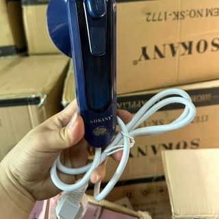 Bàn Ủi Mini Sokany