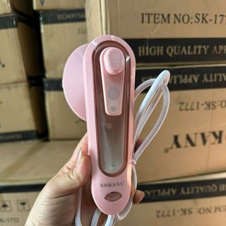 Bàn Ủi Mini Sokany