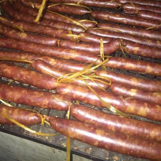 Lạp Xưởng Gác Bếp - 500g