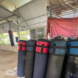 Vỏ bao cát, bao cát hoàn thiện - Chất lượng vượt trội, bền bỉ theo thời gian