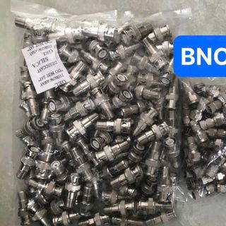 Combo BNC+F5 hàng loại 1, độ bền cao - Bịch 100 bộ, giá cực tốt