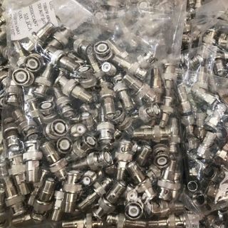 Combo BNC+F5 hàng loại 1, độ bền cao - Bịch 100 bộ, giá cực tốt