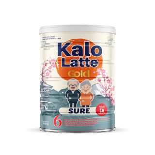 KALO LATTE GOLD SURE-900g