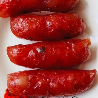 Lạp xưởng tươi Tự nhiên Ít chất béo Lượng đường thấp
