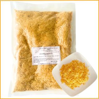 Chà bông gà làm bánh 1kg - 5kg/Thùng