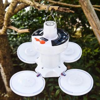 BÓNG ĐÈN LED TRÒN 4 CÁNH NĂNG LƯỢNG SIÊU SÁNG