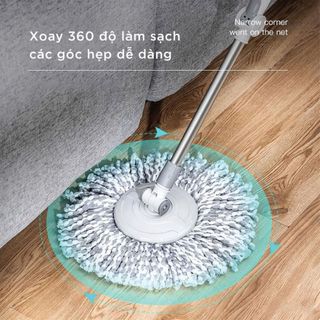 Bộ Lau Nhà Thông Minh M028B
