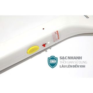 Vợt Muỗi Có Đèn Sunhouse She - E200