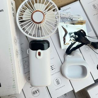 Quạt Cầm Tay - Giải pháp mát mẻ cho mùa hè