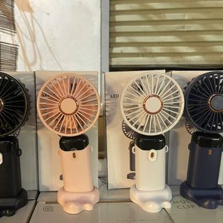 Quạt Cầm Tay - Giải pháp mát mẻ cho mùa hè