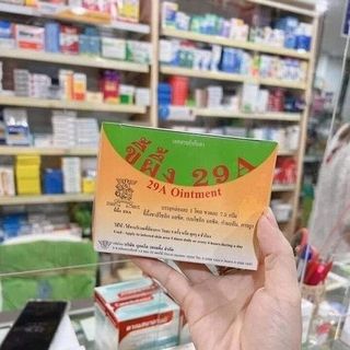 29A Thái Lan