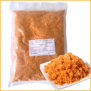 Chà bông Cay Anh Vĩ 1kg - 5Kg/Thùng