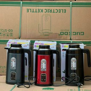 Ấm Siêu Tốc Cuckoo GD ST21