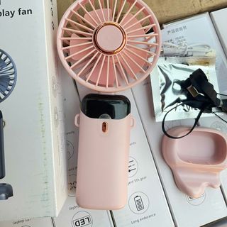 Quạt Cầm Tay - Giải nhiệt mùa hè