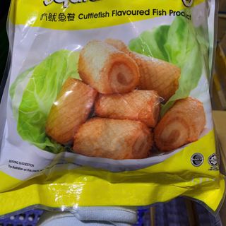 Mực khoanh Ocean Ria (500g / Gói)
