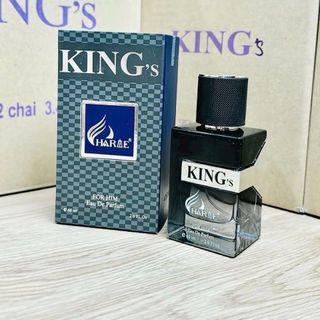 Nước hoa Charme king