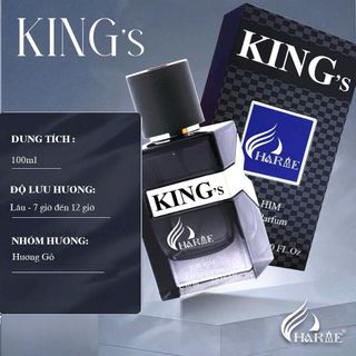 Nước hoa Charme king