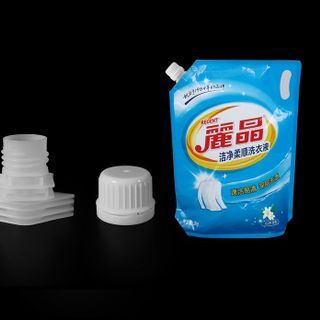 Vòi nhựa PE 16mm nắp đôi mới