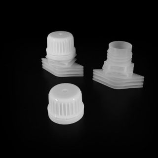 Vòi nhựa PE 16mm nắp đôi mới