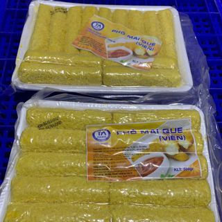 Phô mai que TA loại 10 hoặc 13 que (500g / Gói)