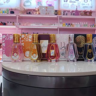 Tinh Dầu Nước Hoa Dubai Lattafa Yara Asad 50ml