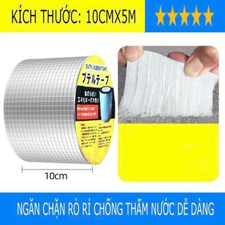 Băng Keo Chống Thấm 5cmx5m