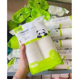 SET 50 CỐC GIẤY CHỊU NHIỆT