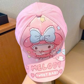 Nón Mũ Lưỡi Trai Trẻ Em Hình Các Nhân Vật Hoạt Hình Đáng Yêu - Nón Mũ Bé Trai Gái