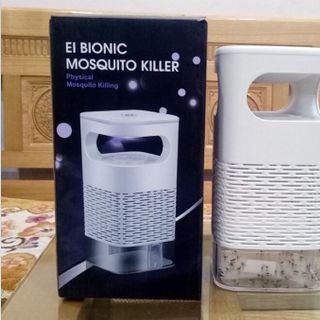 ĐÈN BẮT MUỖI DIỆT CÔN TRÙNG KIÊM ĐÈN NGỦ SẠC USB