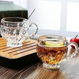 BỘ 6 LY THỦY TINH 185ML CAO CẤP ZB45A
