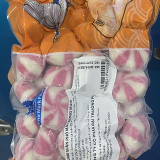 Bánh bao phô mai trứng muối Phú Mark (450g / Gói)