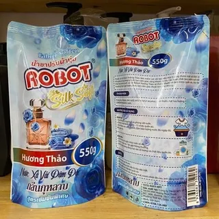 Nước Xả Túi Robot 550gr (Thùng 35 Túi)