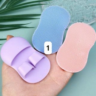 Cọ Silicon Rửa Mặt - làm sạch da mặt hiệu quả