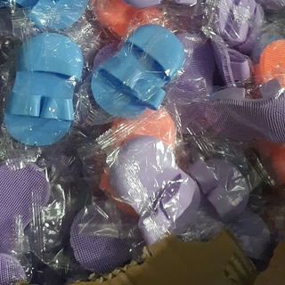 Cọ Silicon Rửa Mặt - làm sạch da mặt hiệu quả