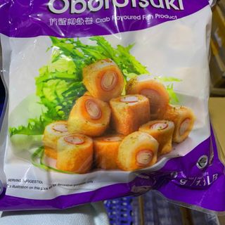 Cua cuộn Ocean Ria (500g / Gói)