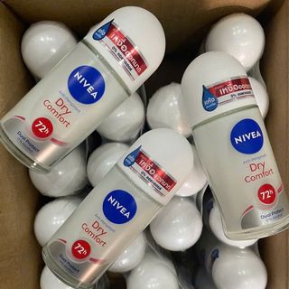 Lăn nách Nivea nữ TL 50ml