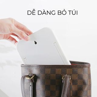 GƯƠNG TRANG ĐIỂM LED CẢM ỨNG ĐỂ BÀN