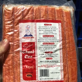 Thanh cua Phú Mark (450g / Gói)