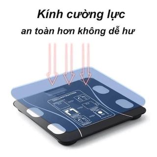 CÂN ĐIỆN TỬ THÔNG MINH 180KG KẾT NỐI ĐIỆN THOẠI