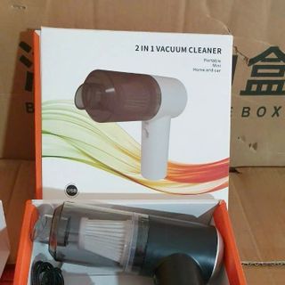 Hút Bụi Cầm Tay - Tiện lợi và hiệu quả