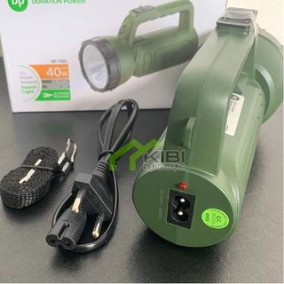 ĐÈN PIN XÁCH TAY 40W SIÊU SÁNG DP- 7323