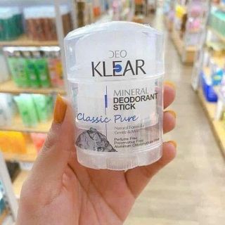 Lăn nách đá cao cấp KLEAR 70g
