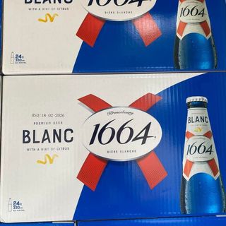 Blanc 1664 chai