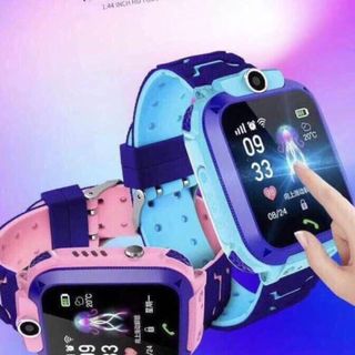 Đồng hồ thông minh định vị q12