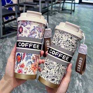 Ly Giữ Nhiệt 500ML Coffee Chagee